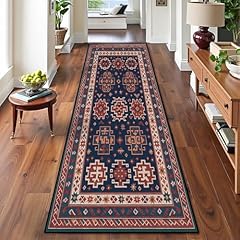 Runner rug washable for sale  Delivered anywhere in USA 