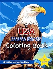 Usa state birds for sale  Delivered anywhere in USA 