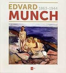Edvard munch 1863 usato  Spedito ovunque in Italia 