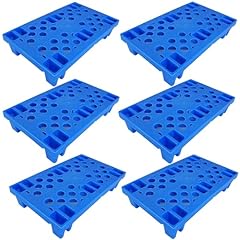 Plastic pallet 6pcs for sale  Delivered anywhere in USA 