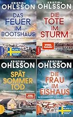 Kristina hlsson 4er gebraucht kaufen  Wird an jeden Ort in Deutschland