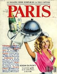 modes paris magazine d'occasion  Livré partout en France