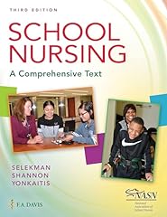 School nursing comprehensive for sale  Delivered anywhere in USA 