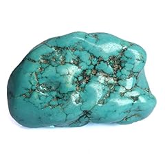 Used, Natural Raw Blue Turquoise Chunk 271 Ct Uncut Rough for sale  Delivered anywhere in Canada
