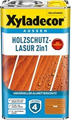 Xyladecor holzschutzlasur 203 gebraucht kaufen  Wird an jeden Ort in Deutschland