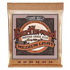 Ernie ball earthwood for sale  Delivered anywhere in Ireland