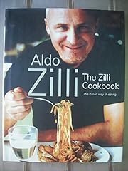 Zilli cookbook for sale  Delivered anywhere in UK