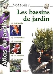 Atlas jardin volume d'occasion  Livré partout en France