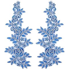 Gorgecraft ricamo appliques usato  Spedito ovunque in Italia 