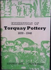 Exhibition torquay pottery for sale  Delivered anywhere in UK