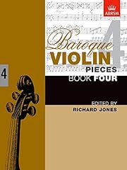 Baroque violin pieces d'occasion  Livré partout en Belgiqu
