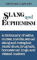 Slang and euphemism d'occasion  Livré partout en Belgiqu