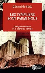 Templiers énigme gisors d'occasion  Livré partout en France