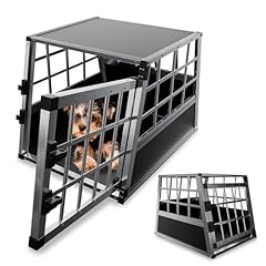 Juskys alu hundetransportbox gebraucht kaufen  Wird an jeden Ort in Deutschland