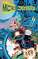 Micronauts volume entropy gebraucht kaufen  Wird an jeden Ort in Deutschland