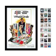 James bond poster gebraucht kaufen  Wird an jeden Ort in Deutschland