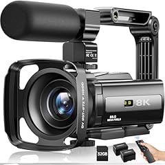 Video camera camcorder for sale  Delivered anywhere in USA 