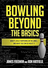 Bowling beyond basics for sale  Delivered anywhere in USA 