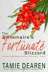 Billionaire fortunate blizzard for sale  Delivered anywhere in UK