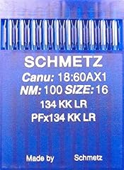 Schmetz aiguilles coudre d'occasion  Livré partout en France