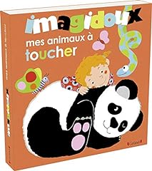 Imagidoux animaux toucher d'occasion  Livré partout en France