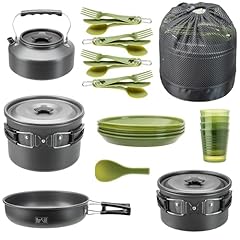 Trail camping cookware for sale  Delivered anywhere in UK