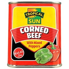 Tropical sun corned for sale  Delivered anywhere in UK