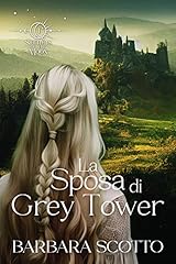 Sposa grey tower usato  Spedito ovunque in Italia 