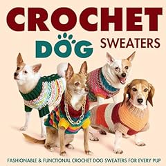 Crochet dog sweaters for sale  Delivered anywhere in USA 