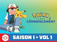 Pokémon série commencement d'occasion  Livré partout en France