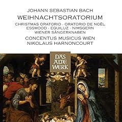 Bach oratorio noël d'occasion  Livré partout en France