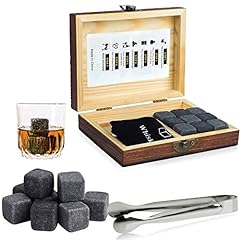 Whiskey stones gift for sale  Delivered anywhere in UK