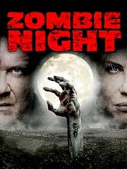 Zombie night usato  Spedito ovunque in Italia 