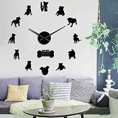 Diy wall clock for sale  Delivered anywhere in UK