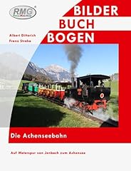 Achenseebahn meterspur jenbach gebraucht kaufen  Wird an jeden Ort in Deutschland