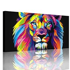 Animal lion pictures for sale  Delivered anywhere in Canada