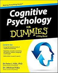Cognitive psychology dummies for sale  Delivered anywhere in USA 