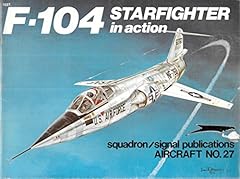 104 starfighter action for sale  Delivered anywhere in UK