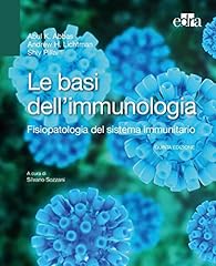 Basi dell immunologia. usato  Spedito ovunque in Italia 