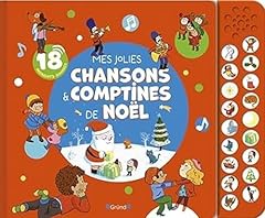 Jolies chansons comptines d'occasion  Livré partout en Belgiqu