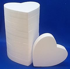 Eps styrofoam hearts for sale  Delivered anywhere in USA 
