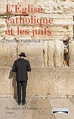 Eglise catholique juifs d'occasion  Livré partout en Belgiqu