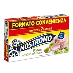 Nostromo tonno all usato  Spedito ovunque in Italia 