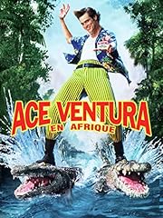 Ace ventura afrique d'occasion  Livré partout en France