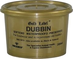 Gold label dubbin for sale  Delivered anywhere in UK