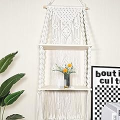 Rrlom macrame wall for sale  Delivered anywhere in USA 