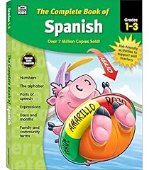 Complete book spanish for sale  Delivered anywhere in USA 