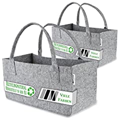 Pack felt bags for sale  Delivered anywhere in UK