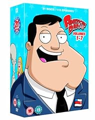 American dad volume for sale  Delivered anywhere in UK