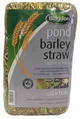 Blagdon pond barley for sale  Delivered anywhere in UK